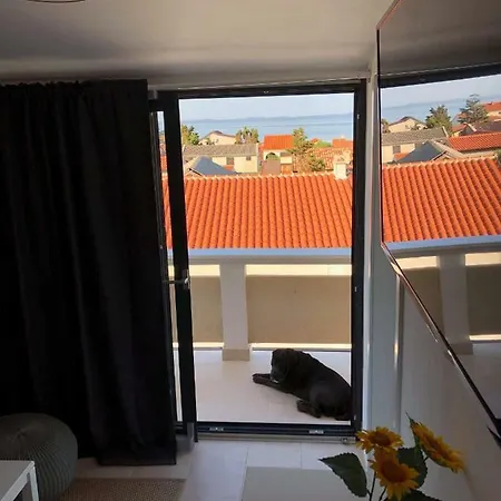 Apartment One Bedroom Bukal Luka Vii 15 With A Sea View Vir