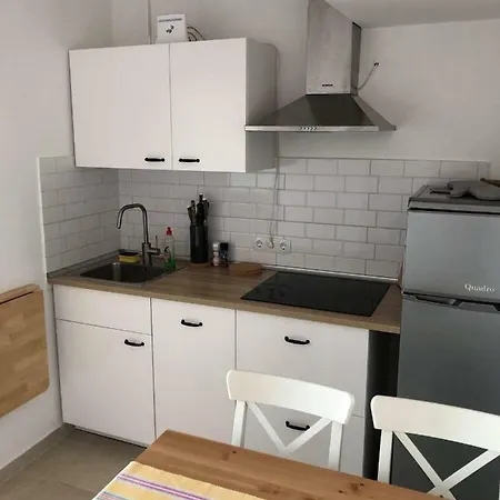 One Bedroom Bukal Luka Vii 15 With A Sea View * Vir